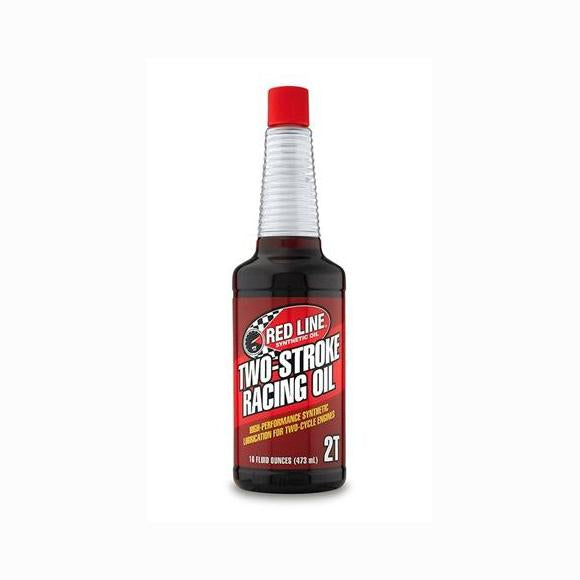 Red Line Two-Stroke Racing Oil - 16 oz