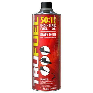 Royal Purple TruFuel 50:1 Mix for 2-Cycle Engines - 32 oz