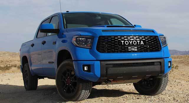 Toyota Tundra TRD Pro