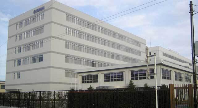 Yamaha's corporate HQ in Hamamatsu, Japan.